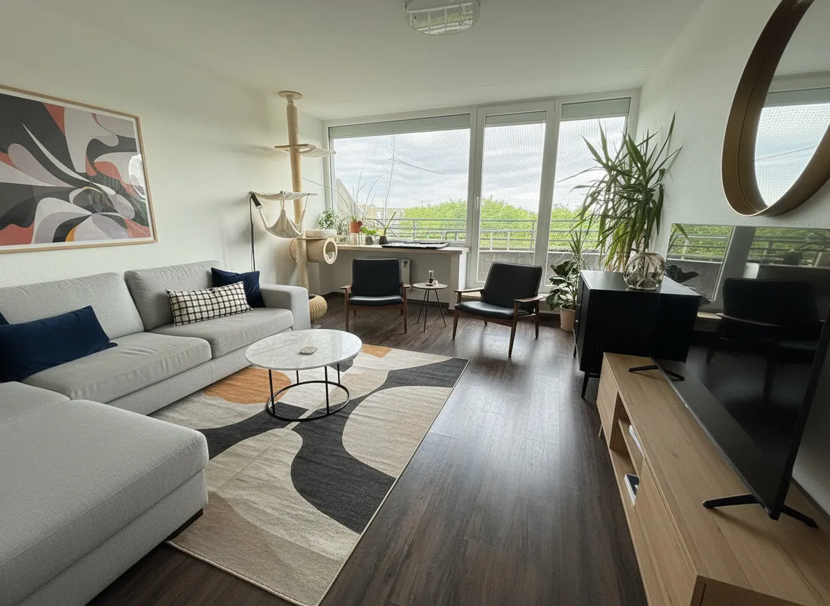 Wohnzimmer