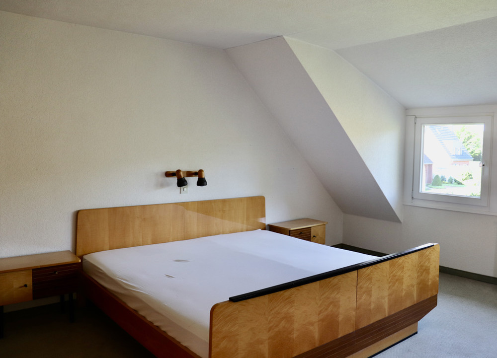 Elternschlafzimmer OG