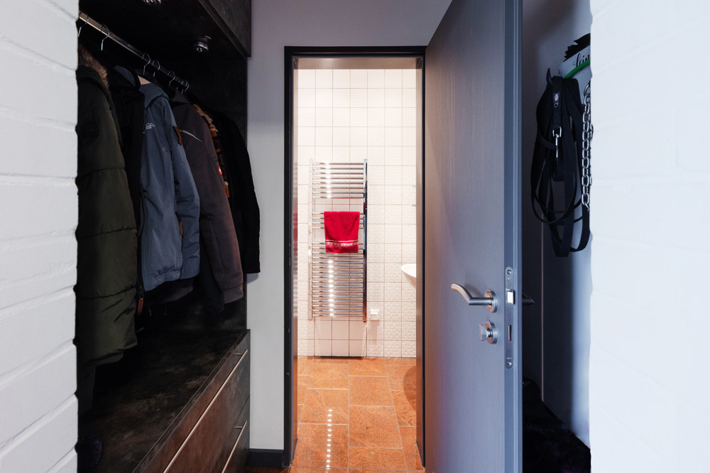 Schickes Gäste-WC