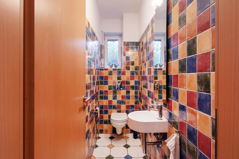 Gäste-WC