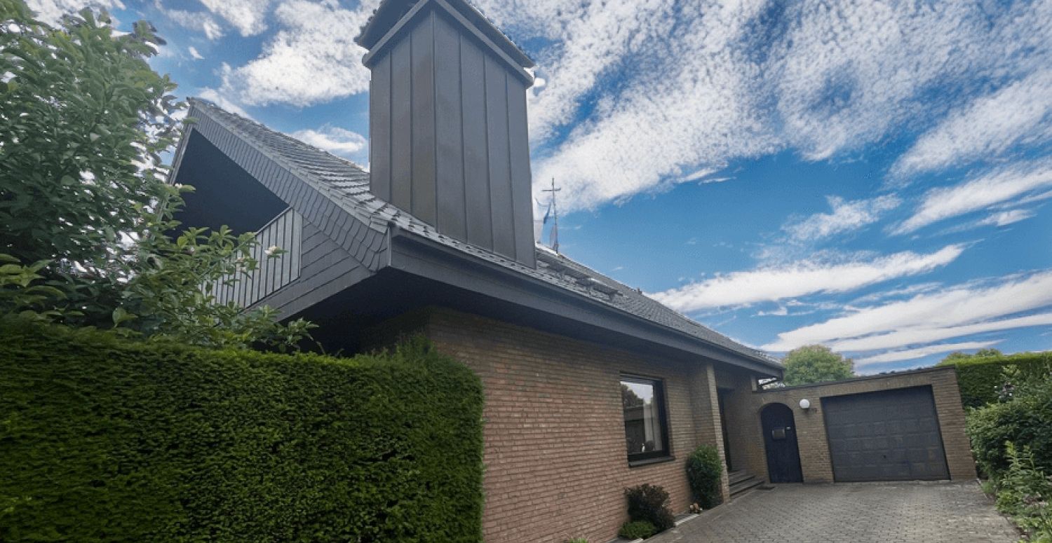 Forderansicht