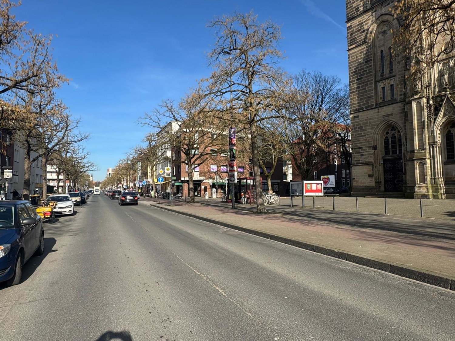 Charmante Gartenwohnung in zentraler Lage