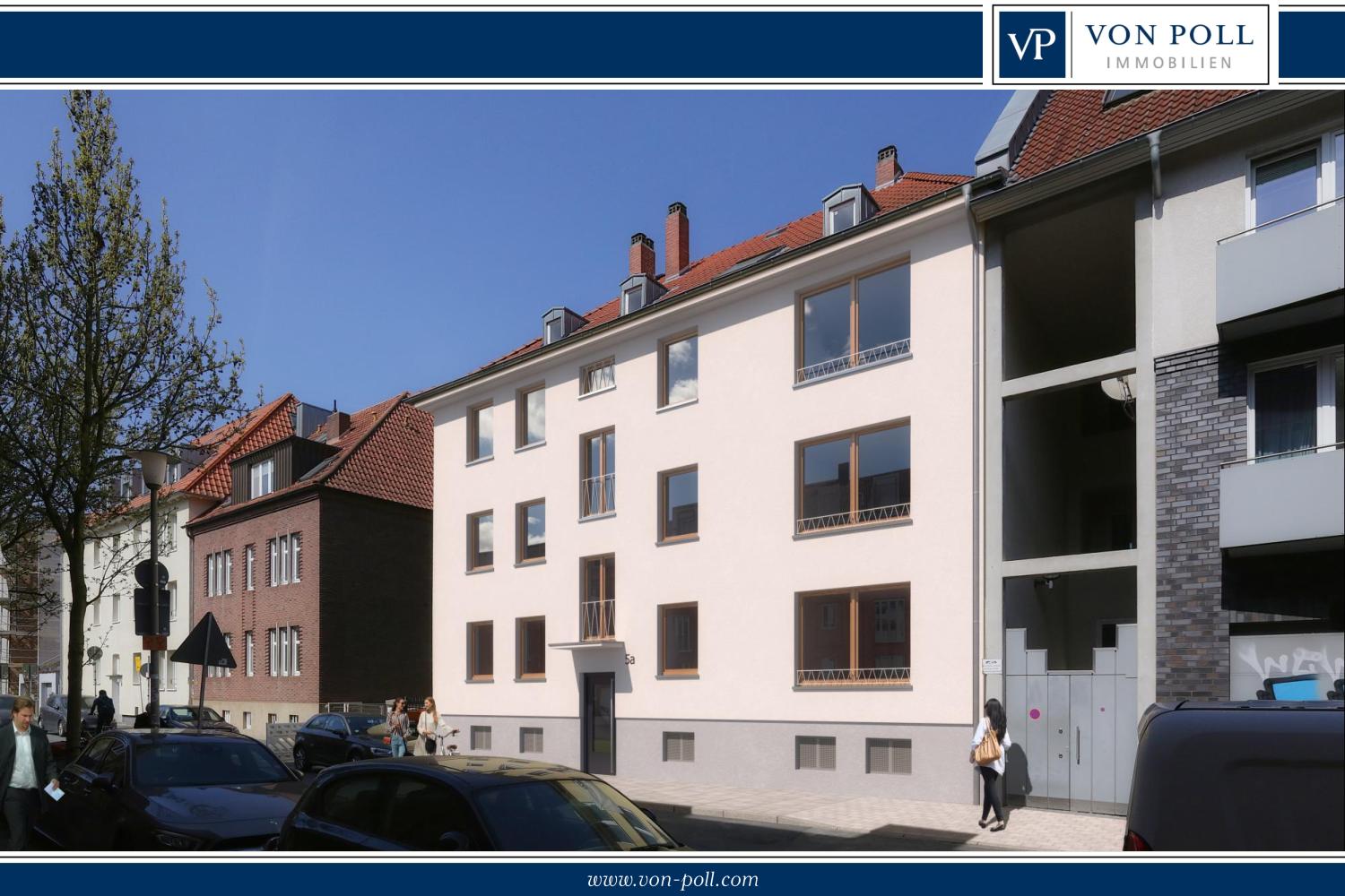 Straßenansicht
