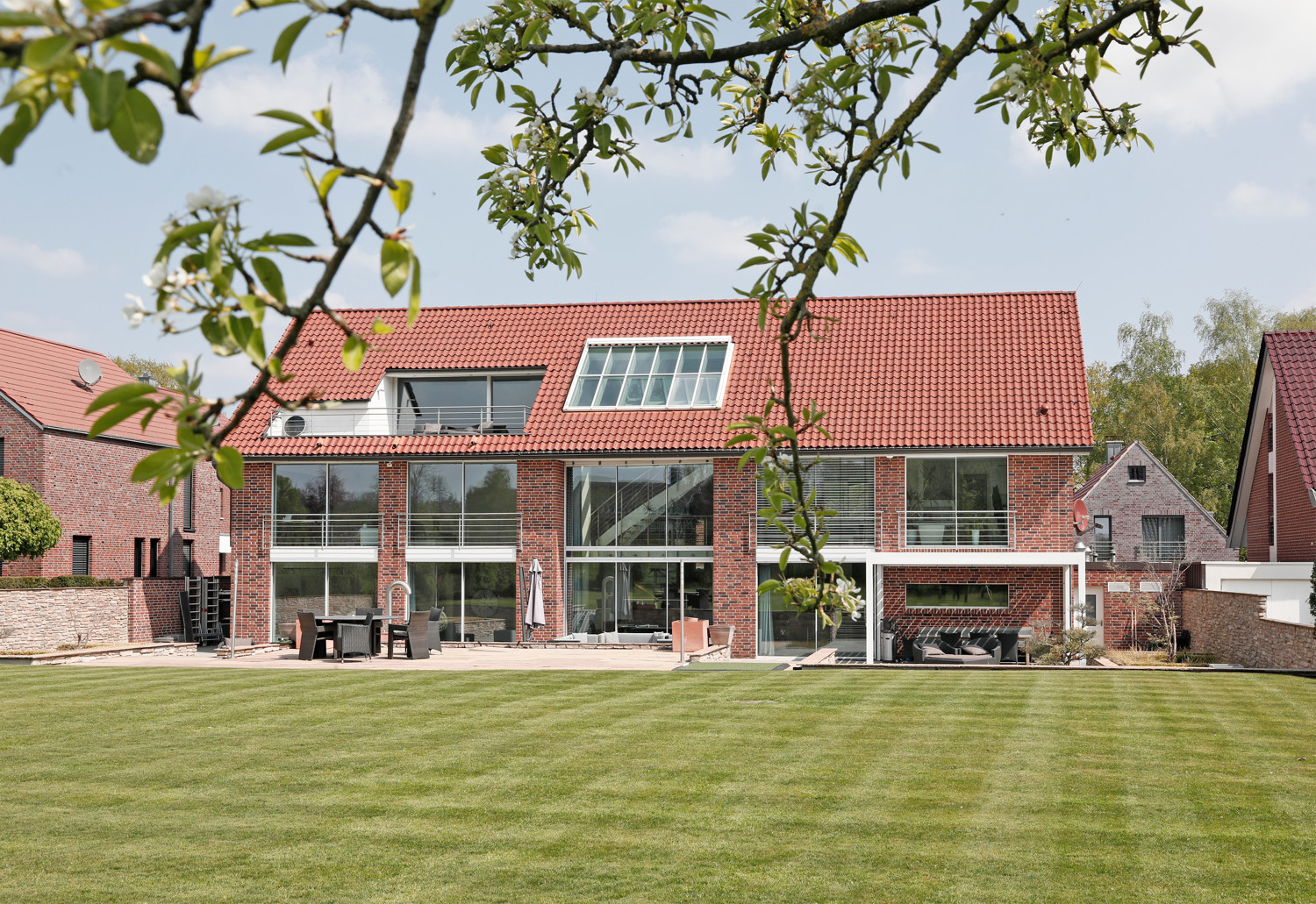 Rückansicht