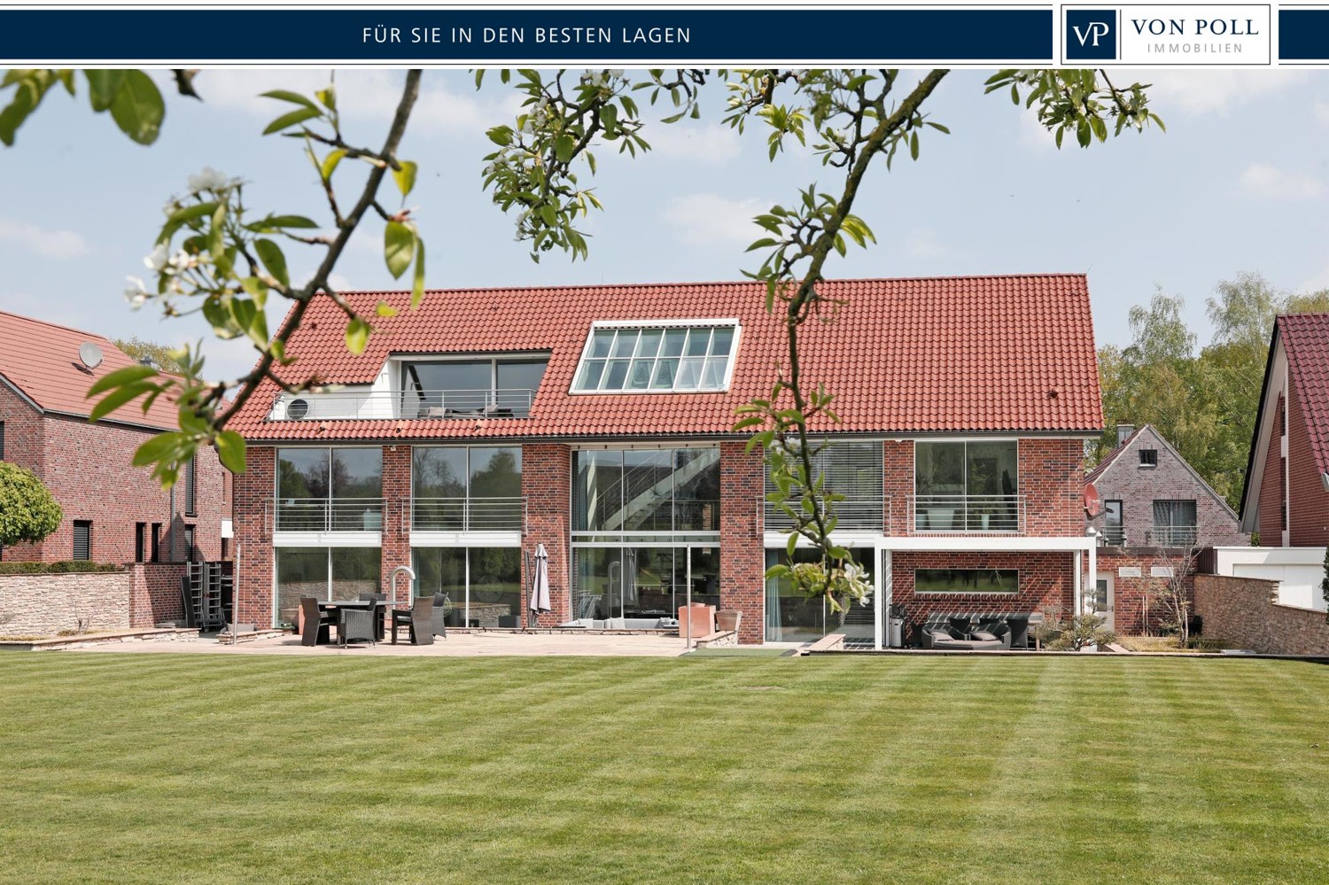 Rückansicht