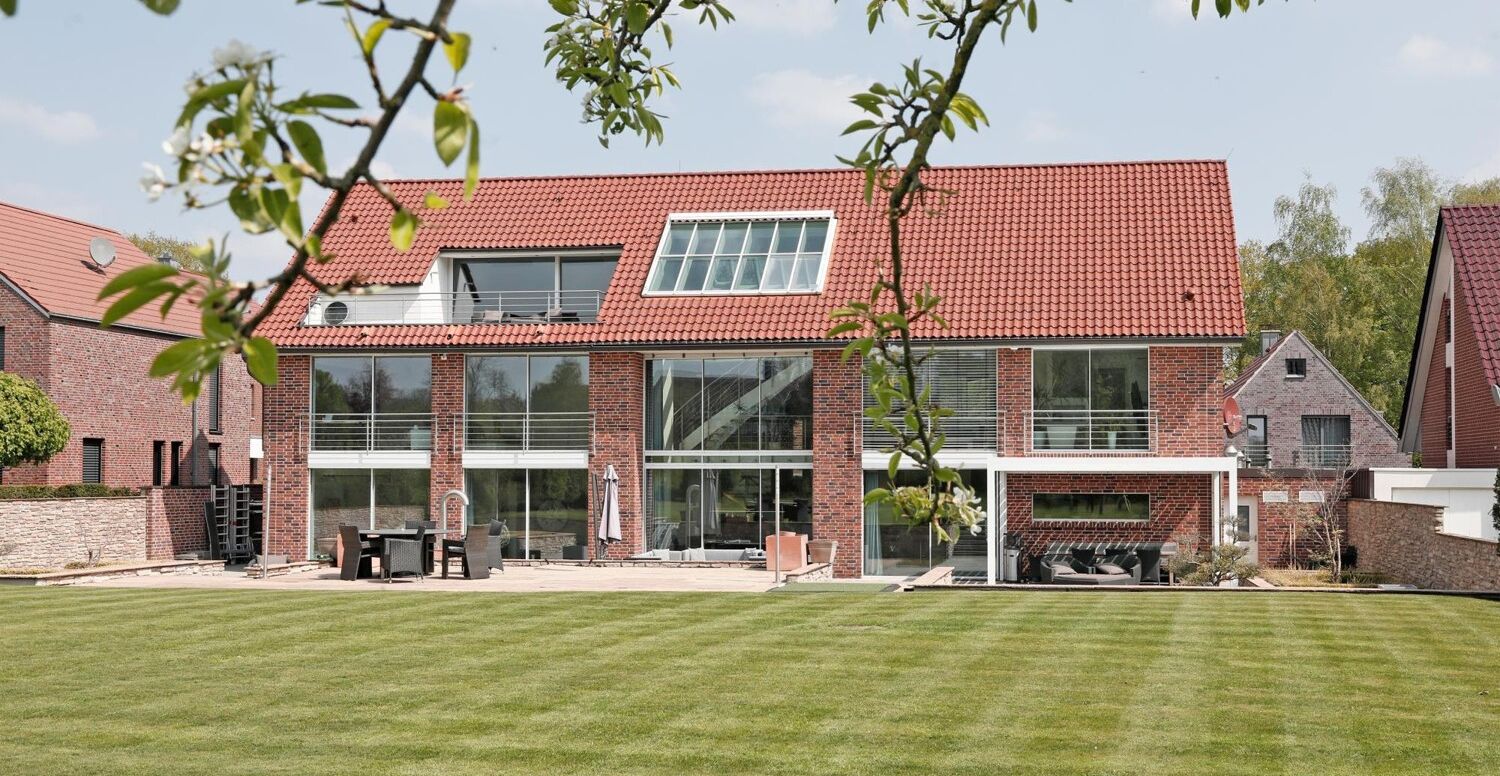 Rückansicht