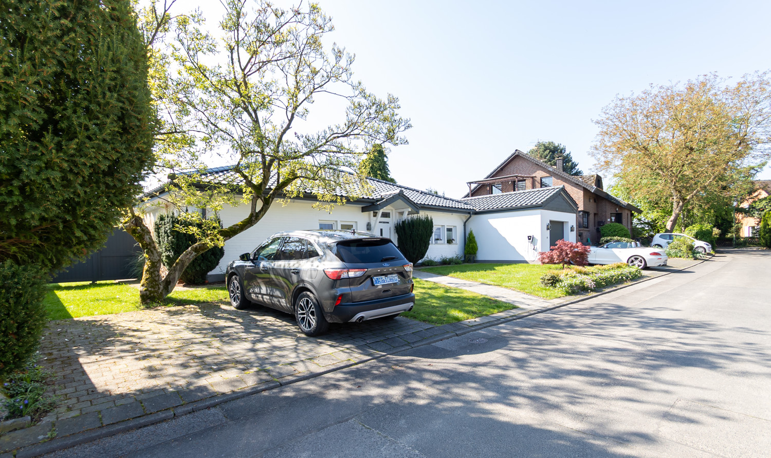 Hausansicht