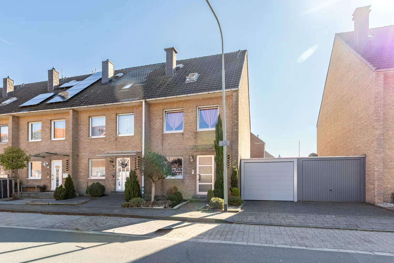 Vorderansicht