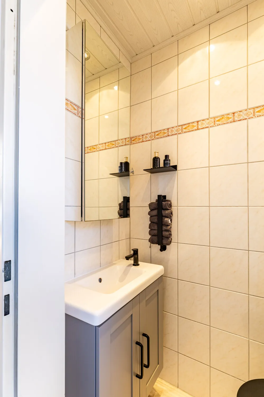 Gäste-WC Erdgeschoss