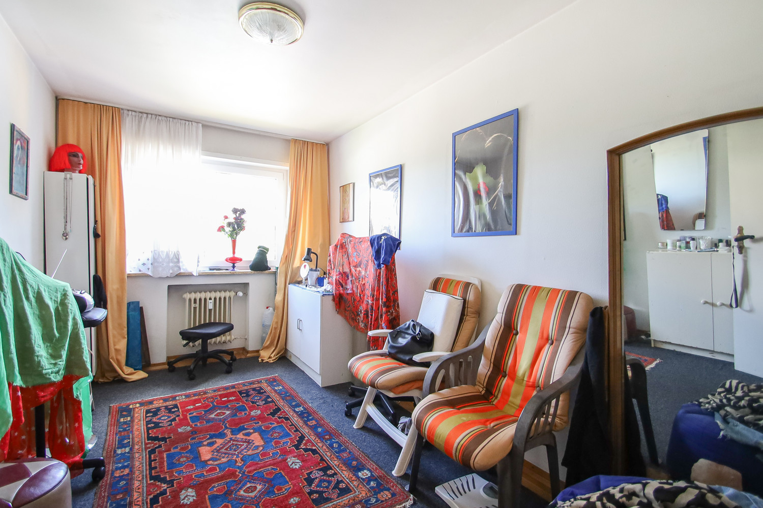 Kind/Büro