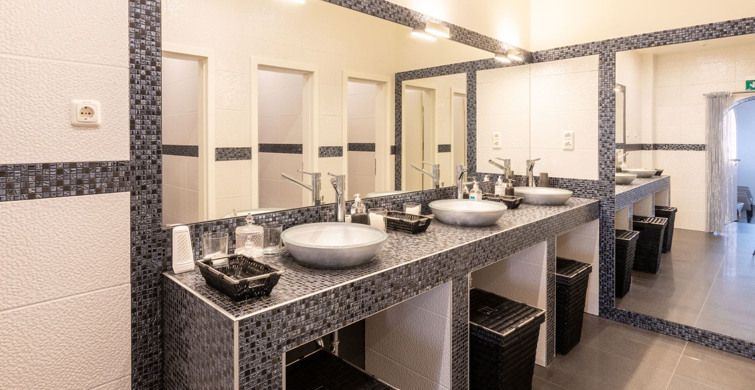 WC Damen