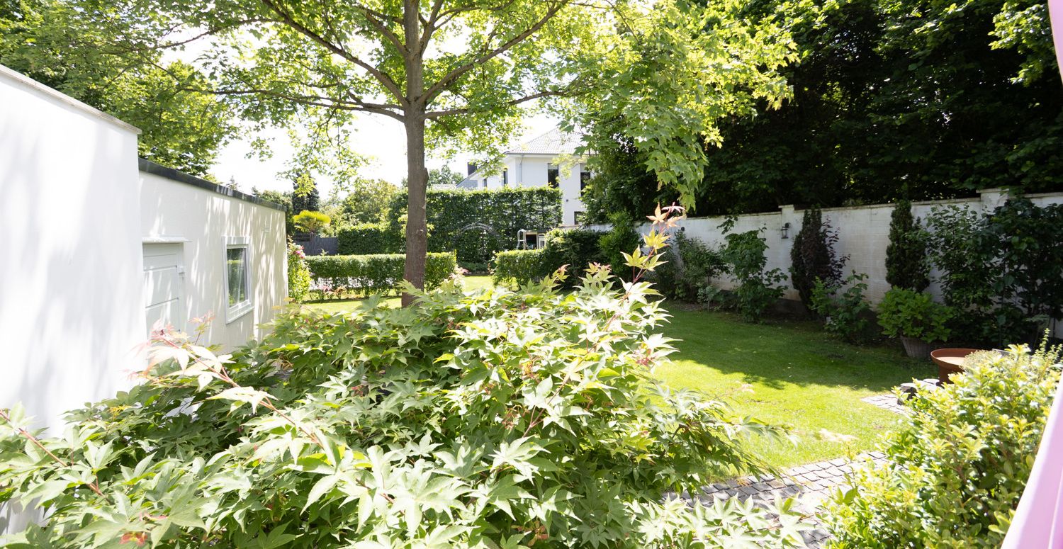Gartenansicht