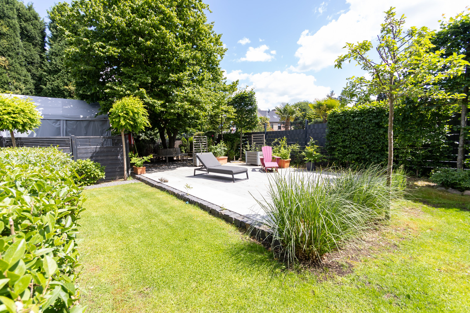 Poolterrasse