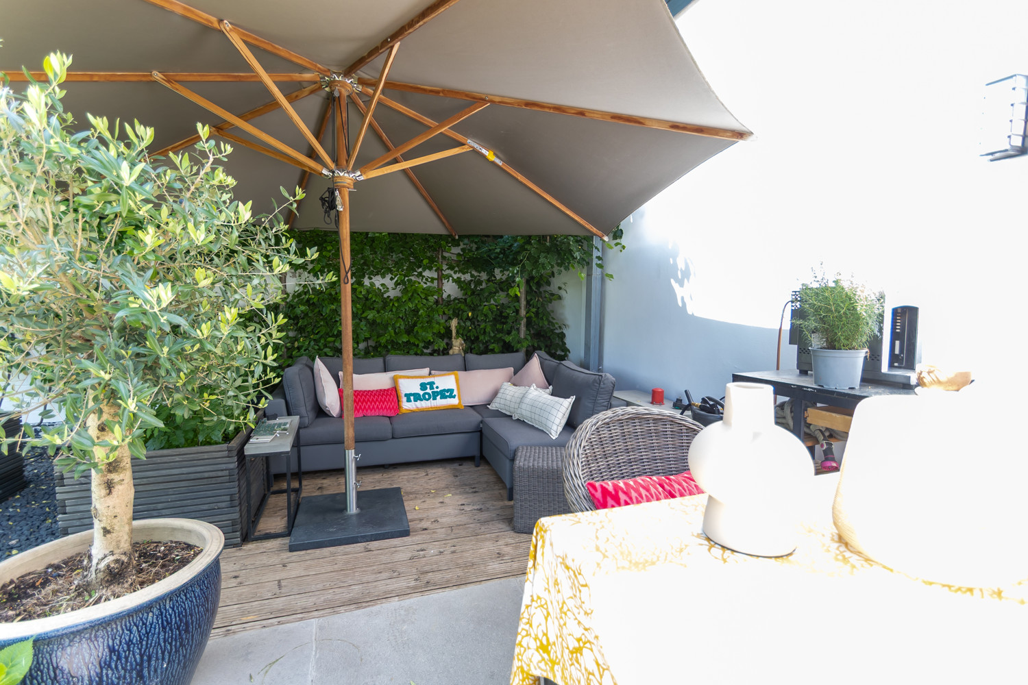 Terrasse