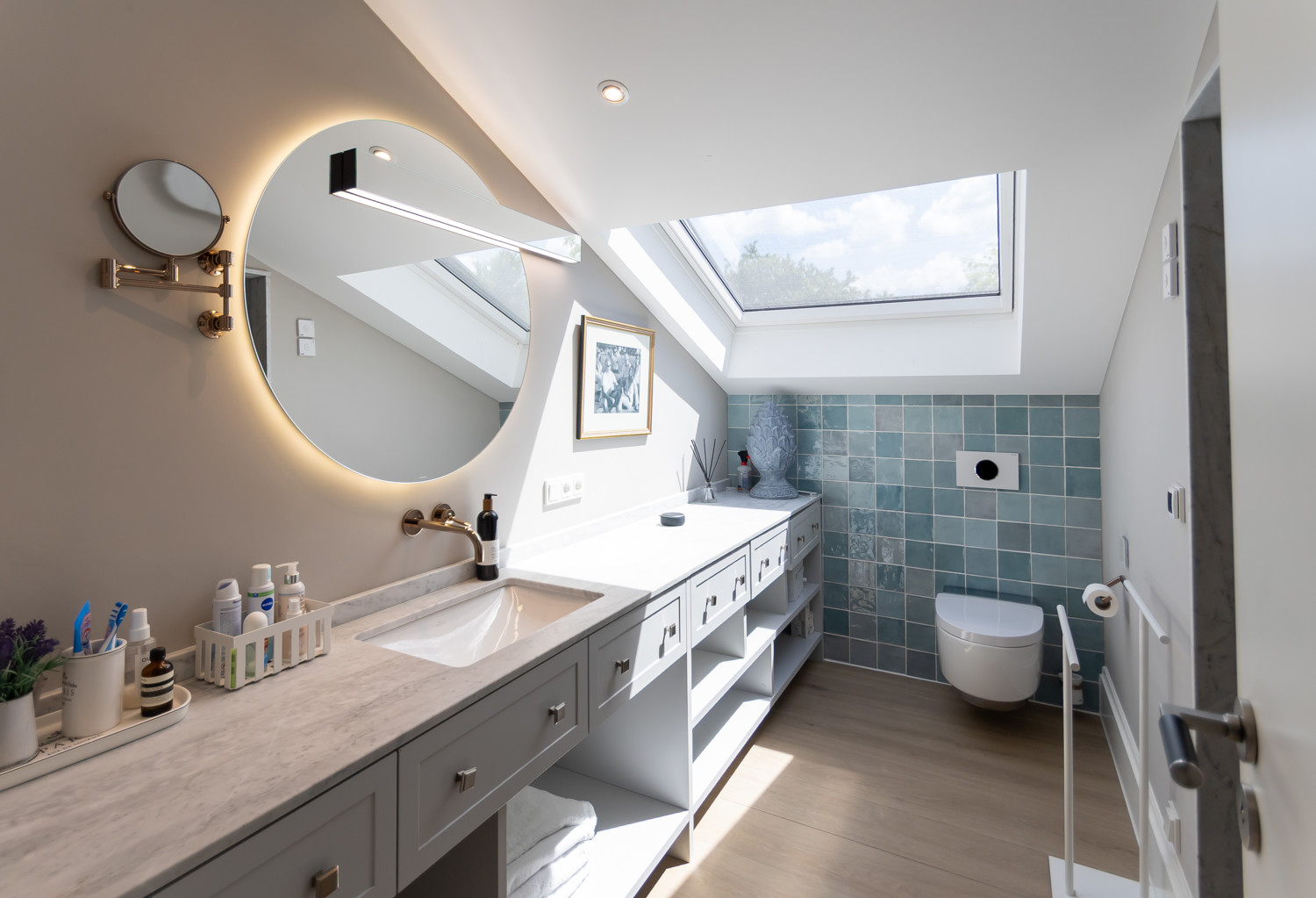 Badezimmer