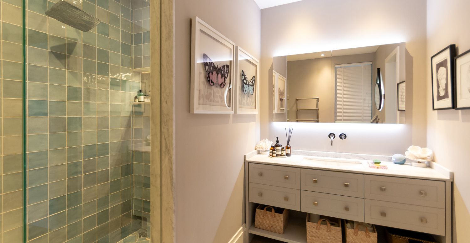 Badezimmer