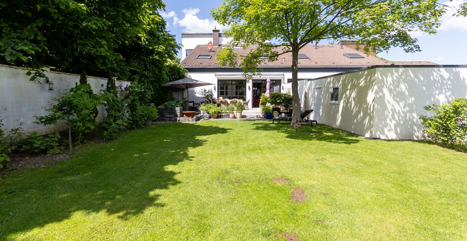 Gartenansicht
