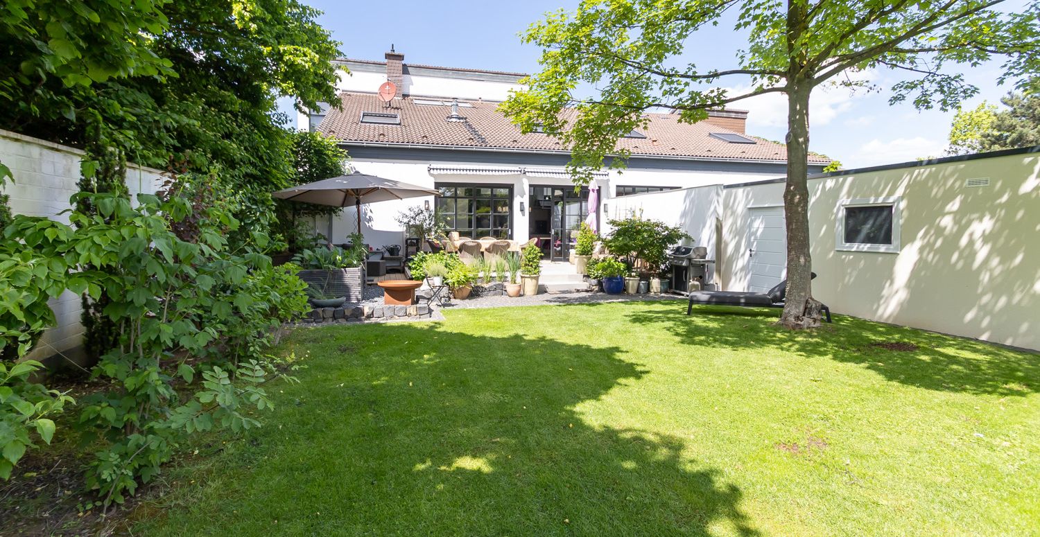 Gartenansicht