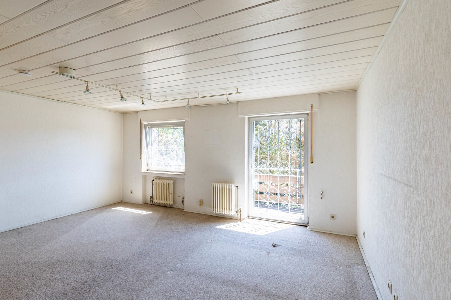Schlafen/Kind 1 (zusammengelegtes Zimmer)