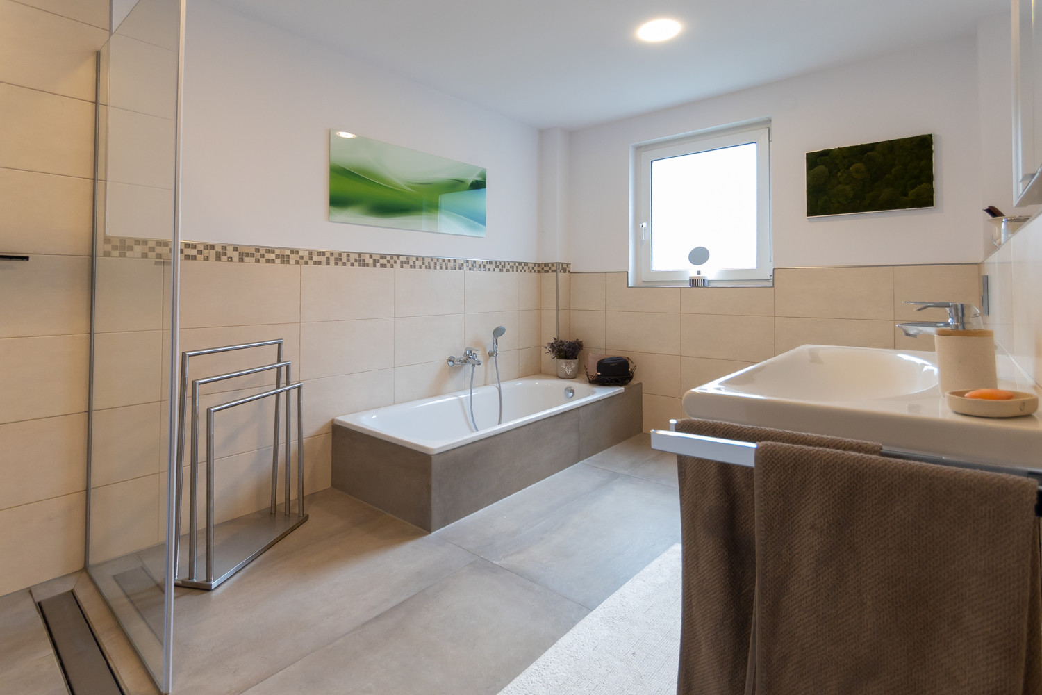 Badezimmer