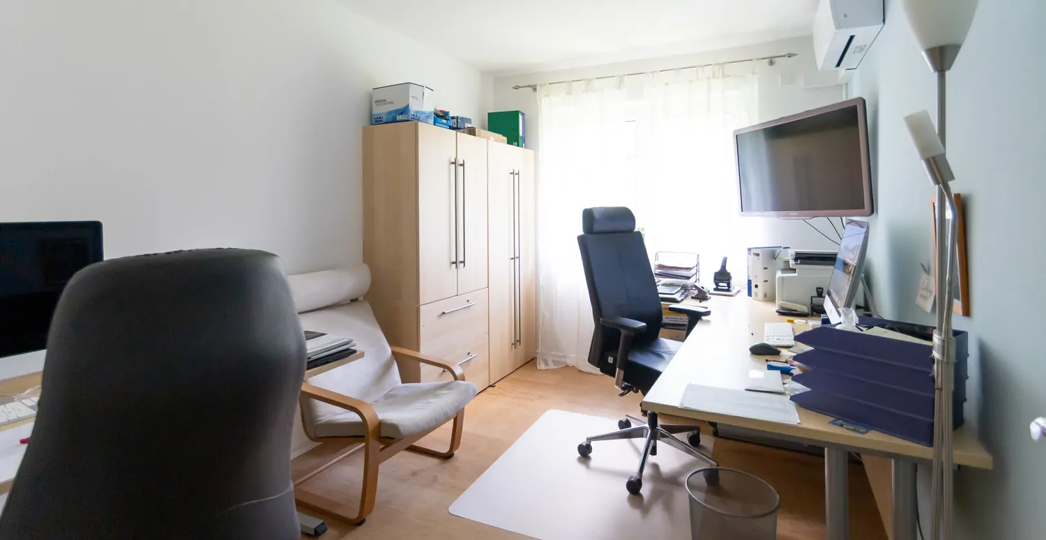 Arbeitszimmer / Kinderzimmer