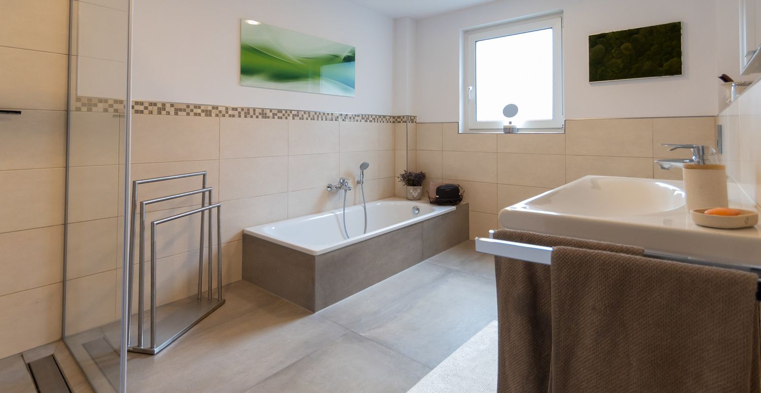 Badezimmer