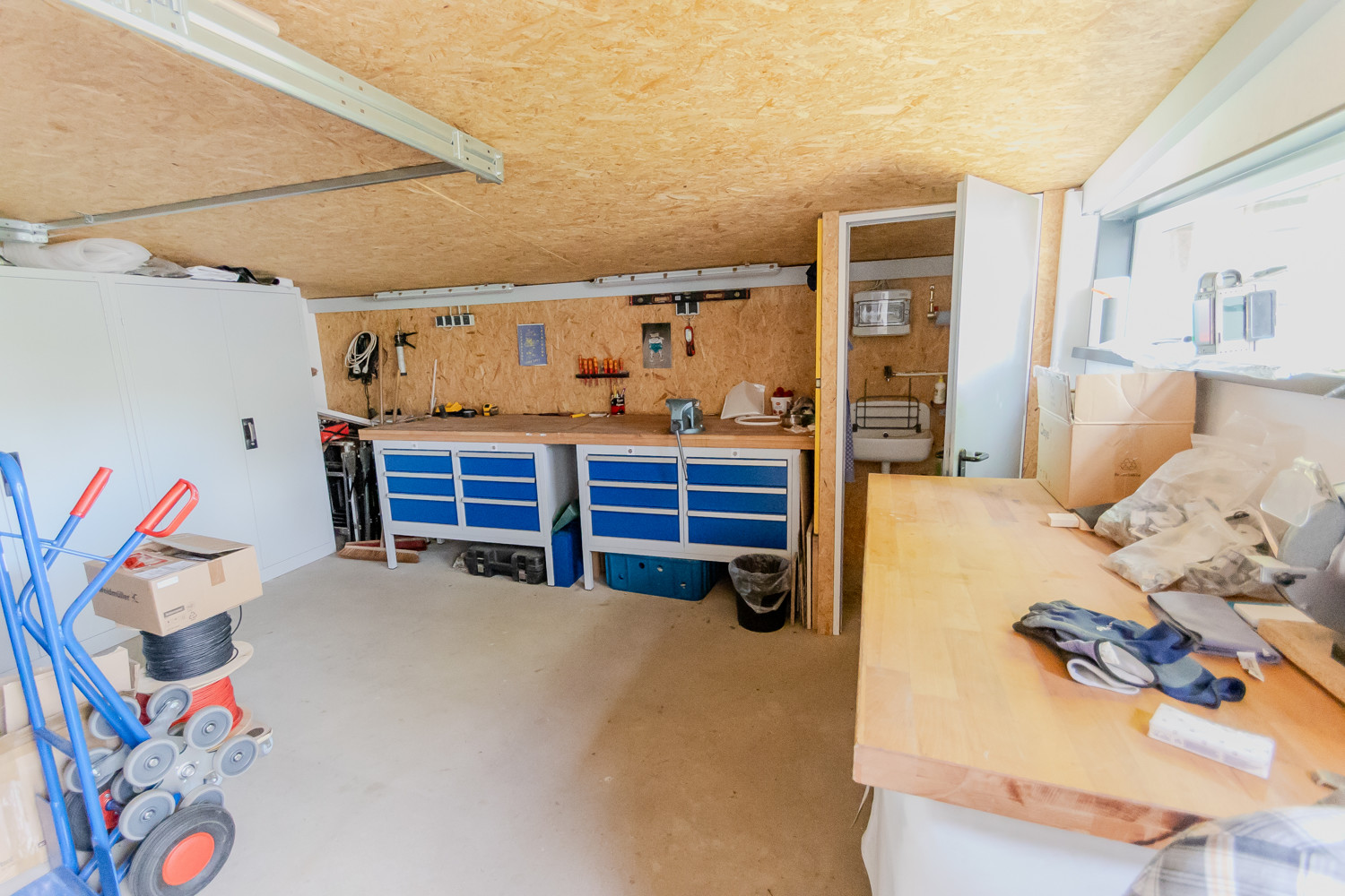 Werkstatt