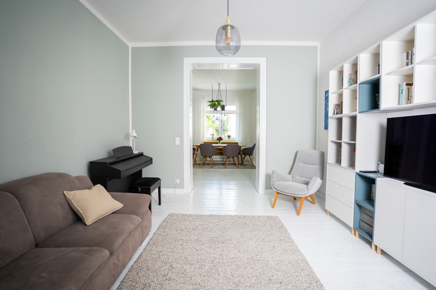 Wohnzimmer