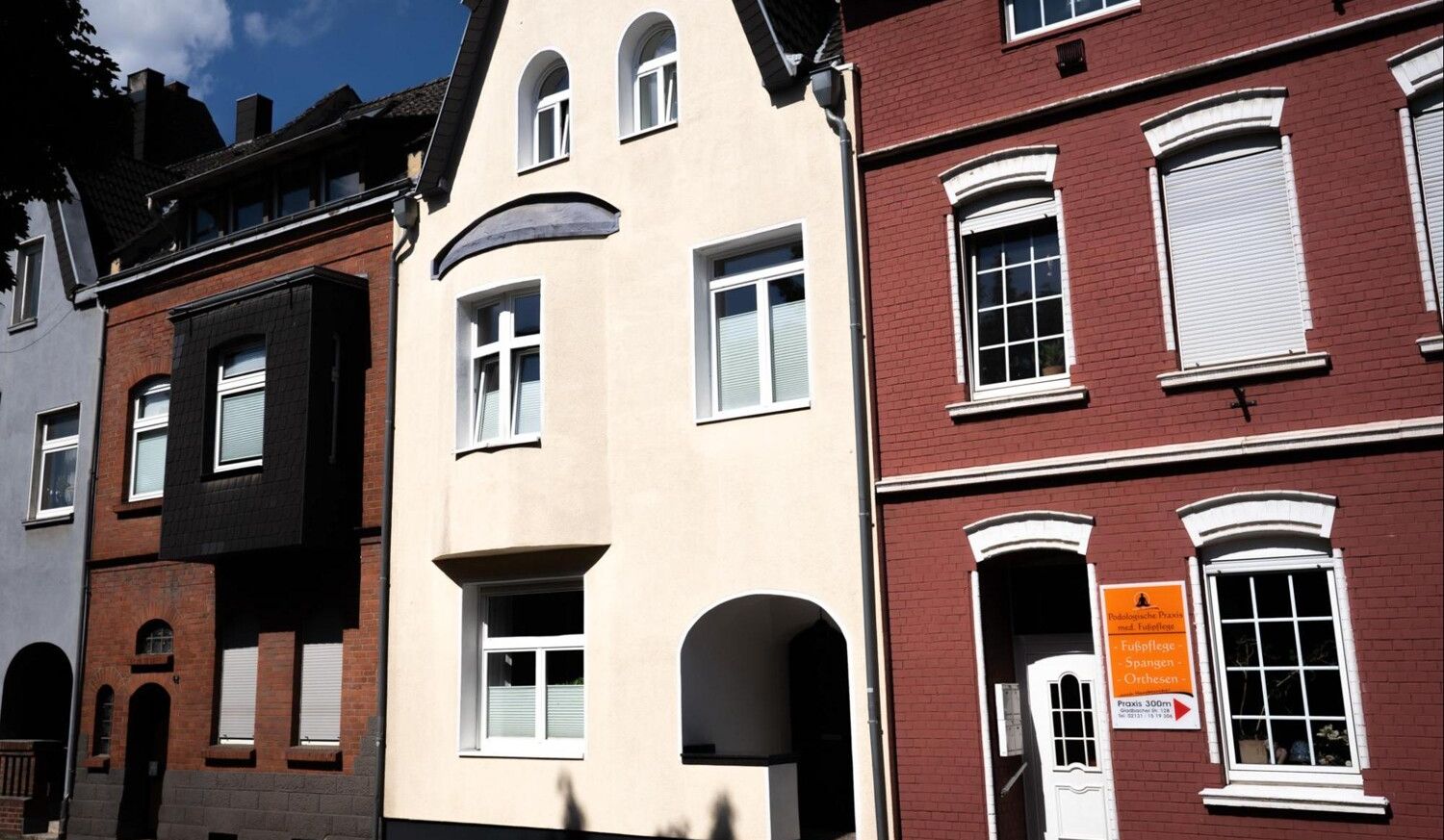 Hausansicht
