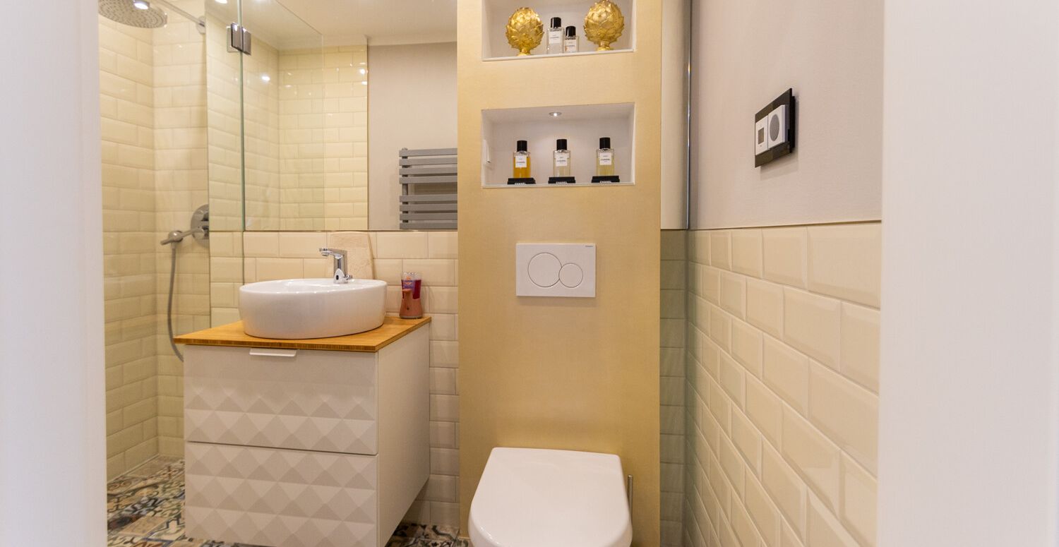 Badezimmer