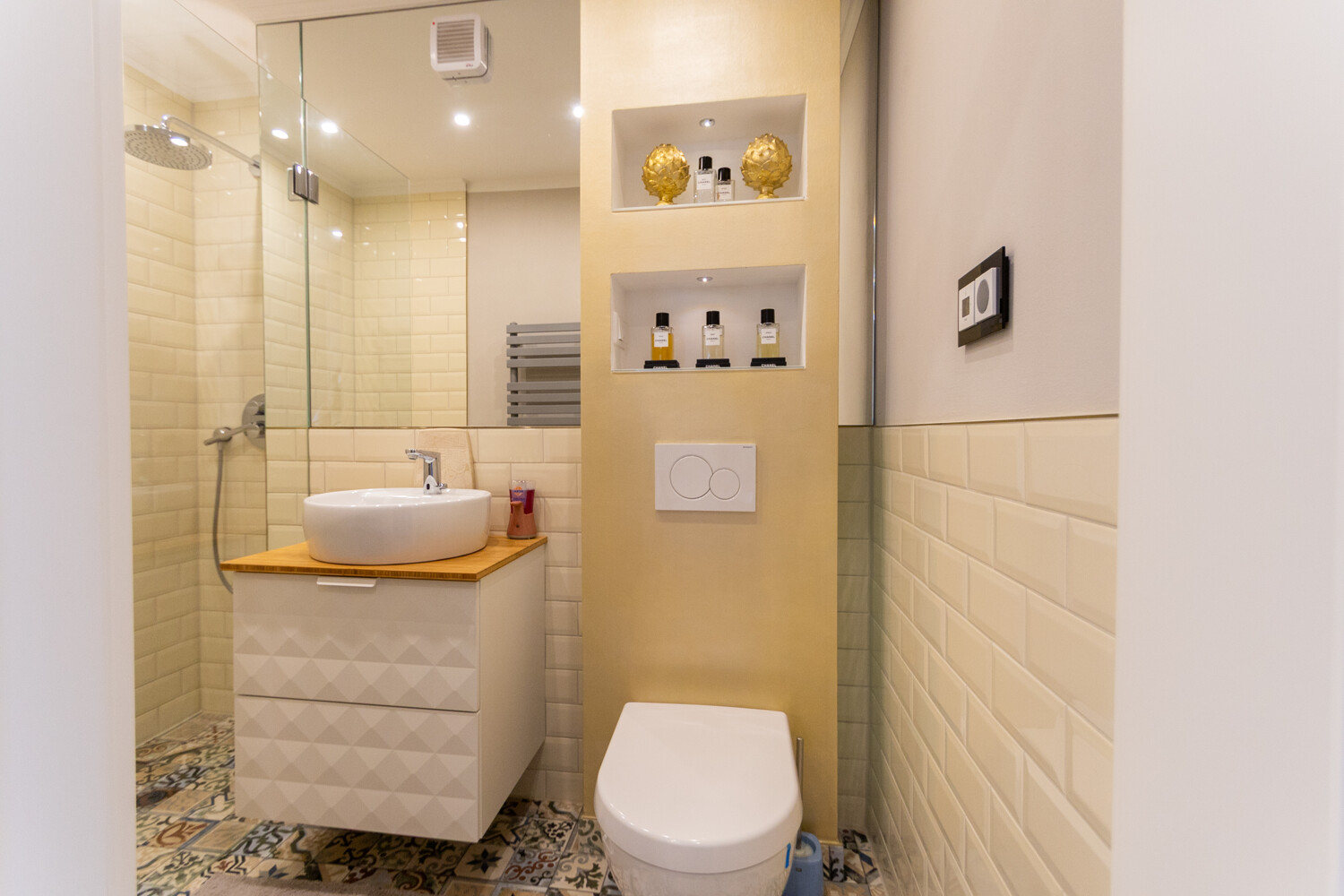 Badezimmer