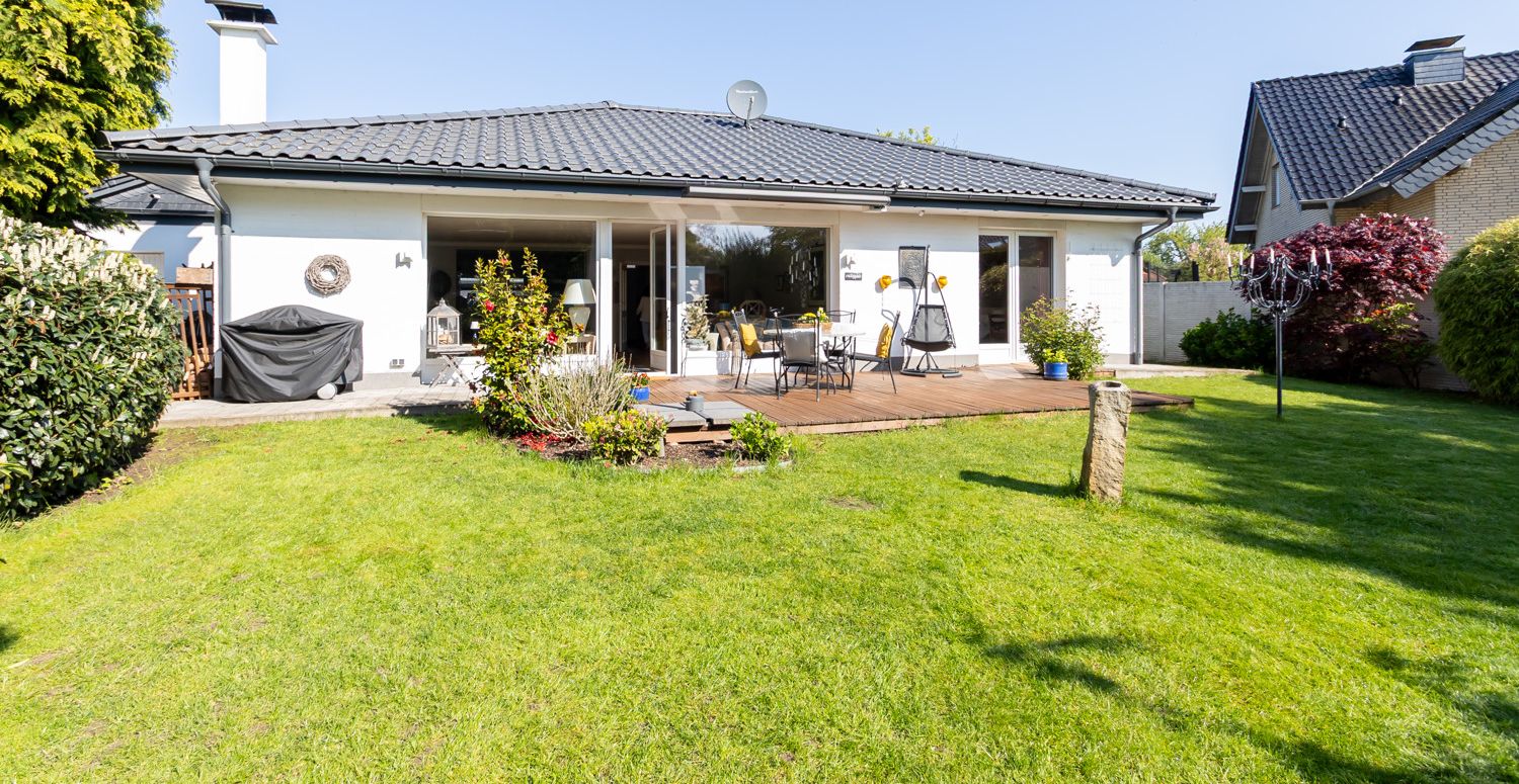 Gartenseite