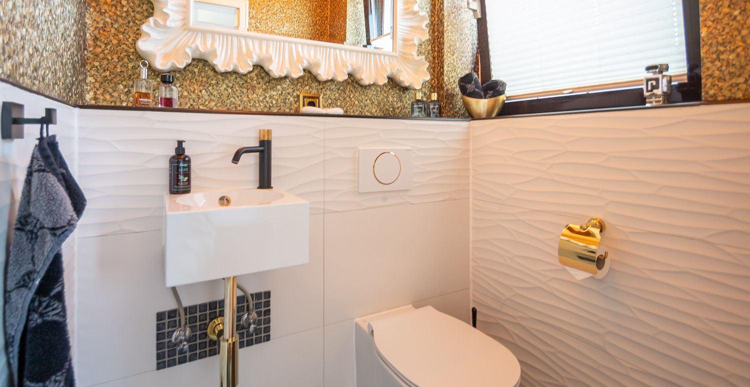 Gäste-WC