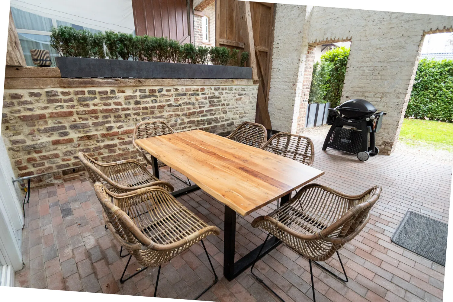 Terrasse