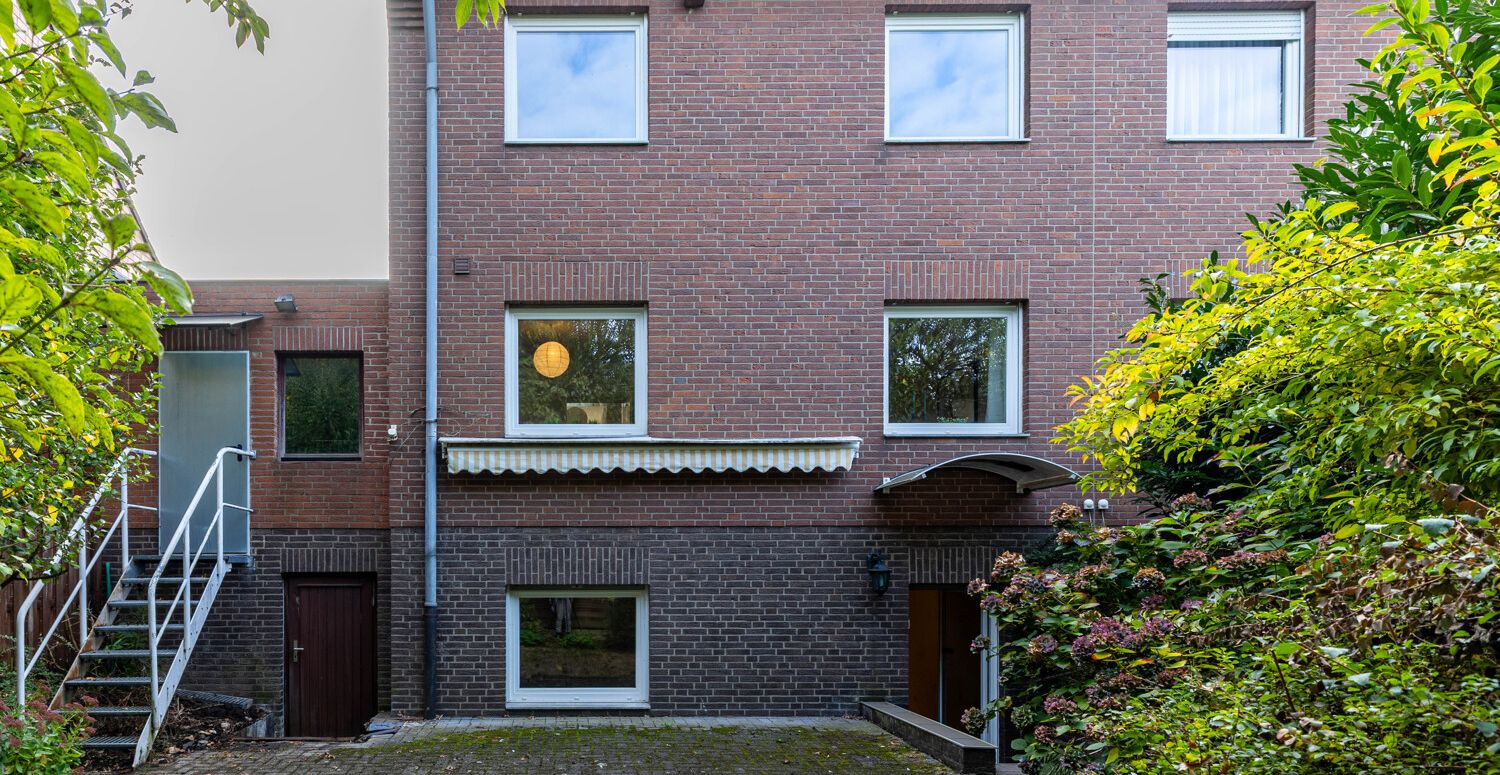 Ansicht Gartenseite