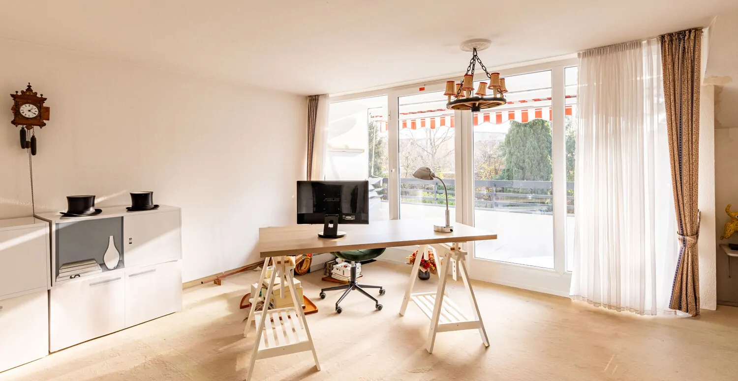 Arbeitszimmer