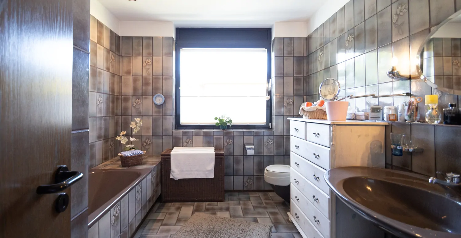 Bad 2 - Einliegerwohnung