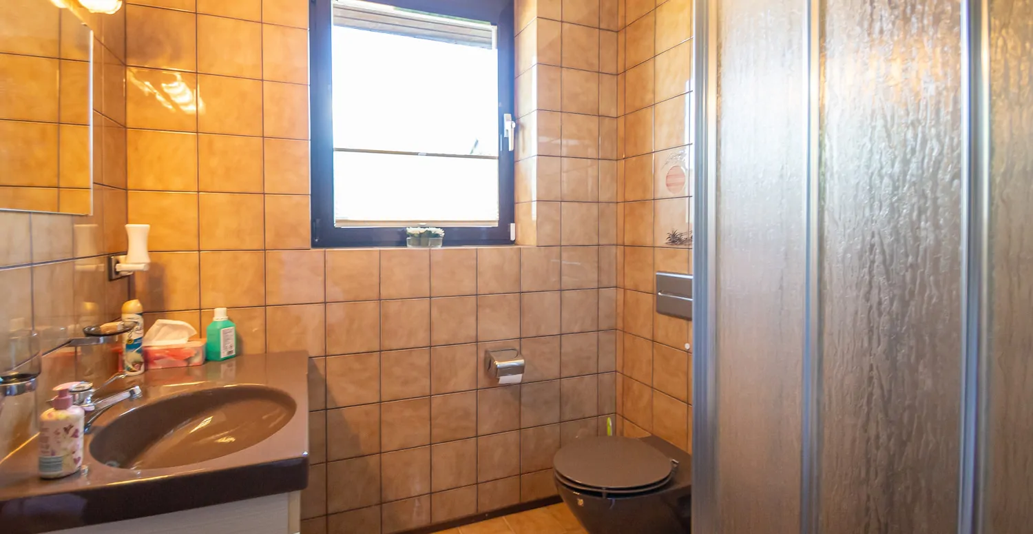 Bad 1 - Einliegerwohnung