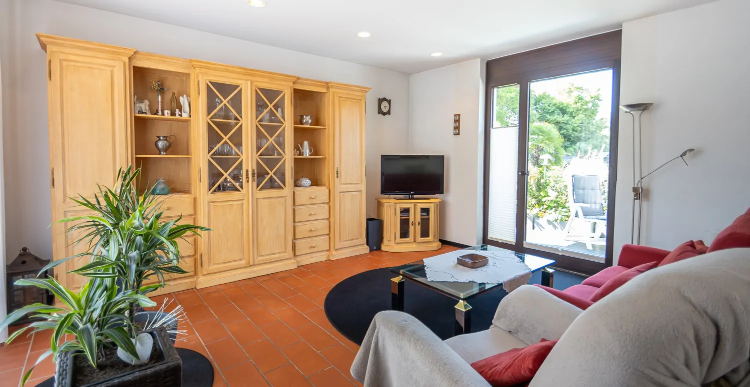 Wohnen - Einliegerwohnung