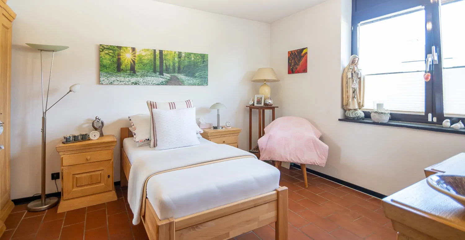 Schlafen - Einliegerwohnung