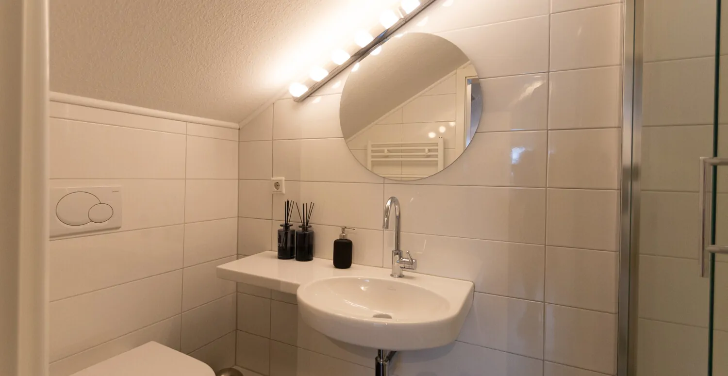 Bad Kind Dachgeschoss