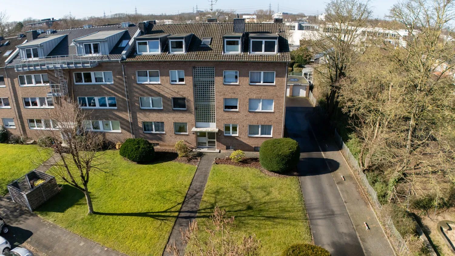 Hausansicht