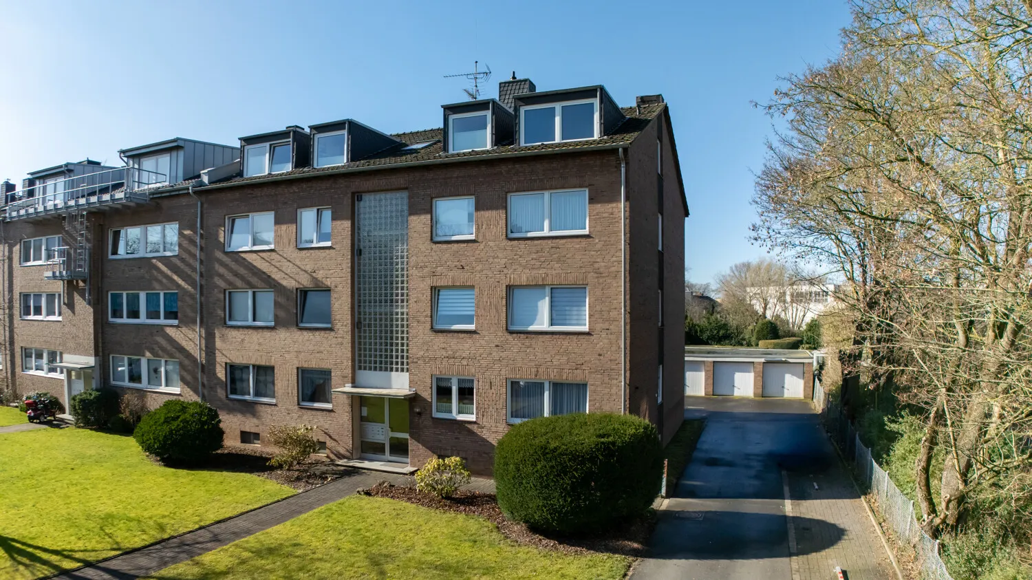 Hausansicht