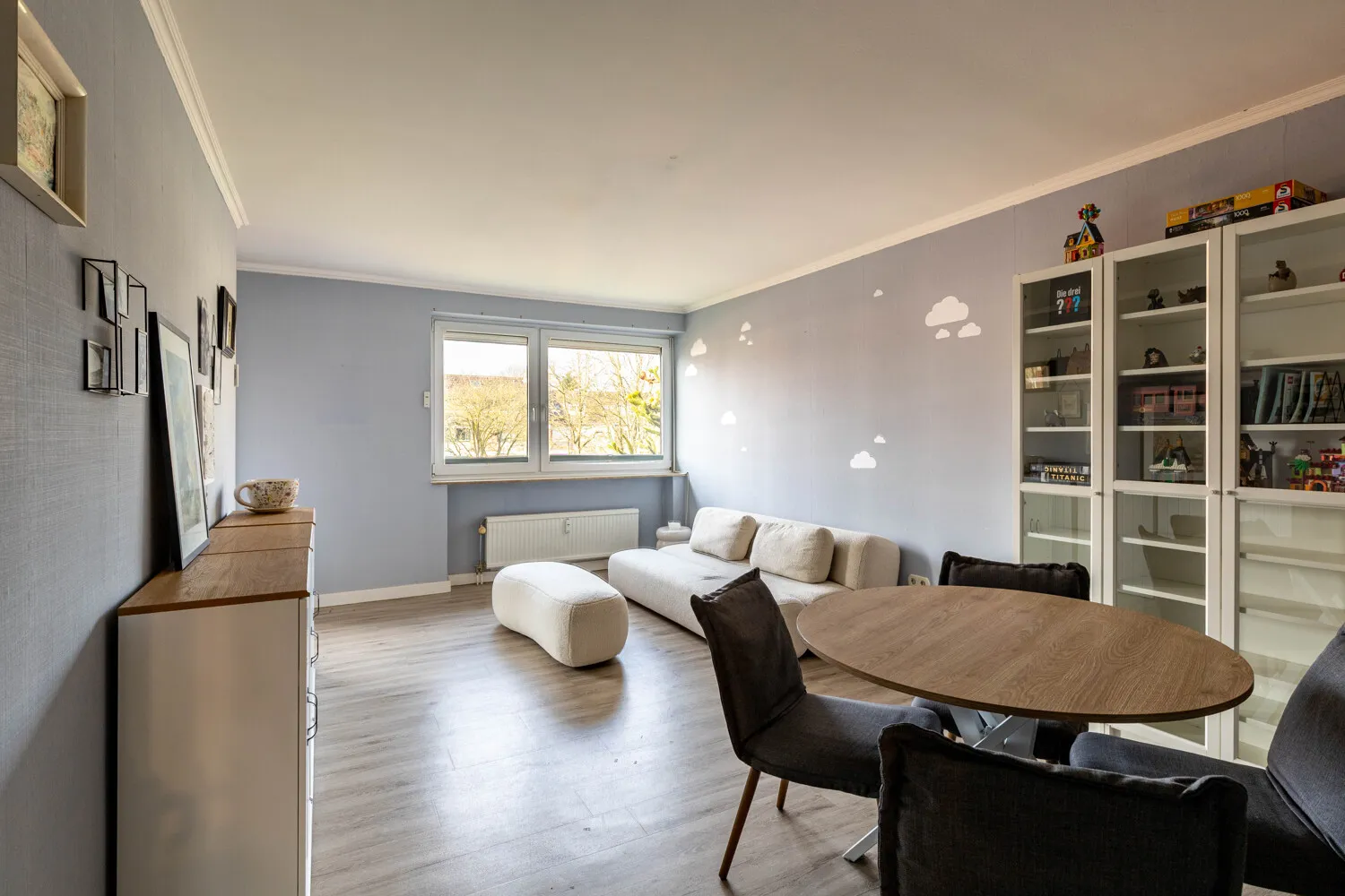 Attraktive 3-Zimmer Wohnung in gepflegter WEG und gefragter Lage!