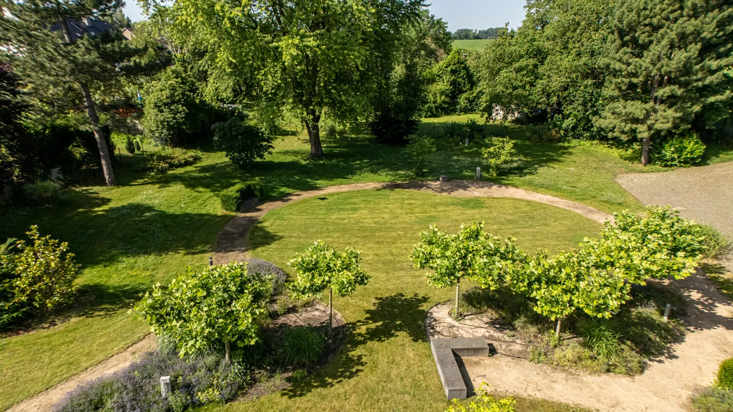 Parkimpressionen