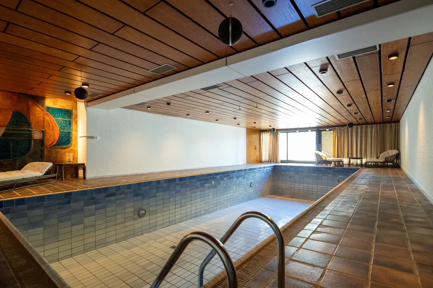 Schwimmhalle