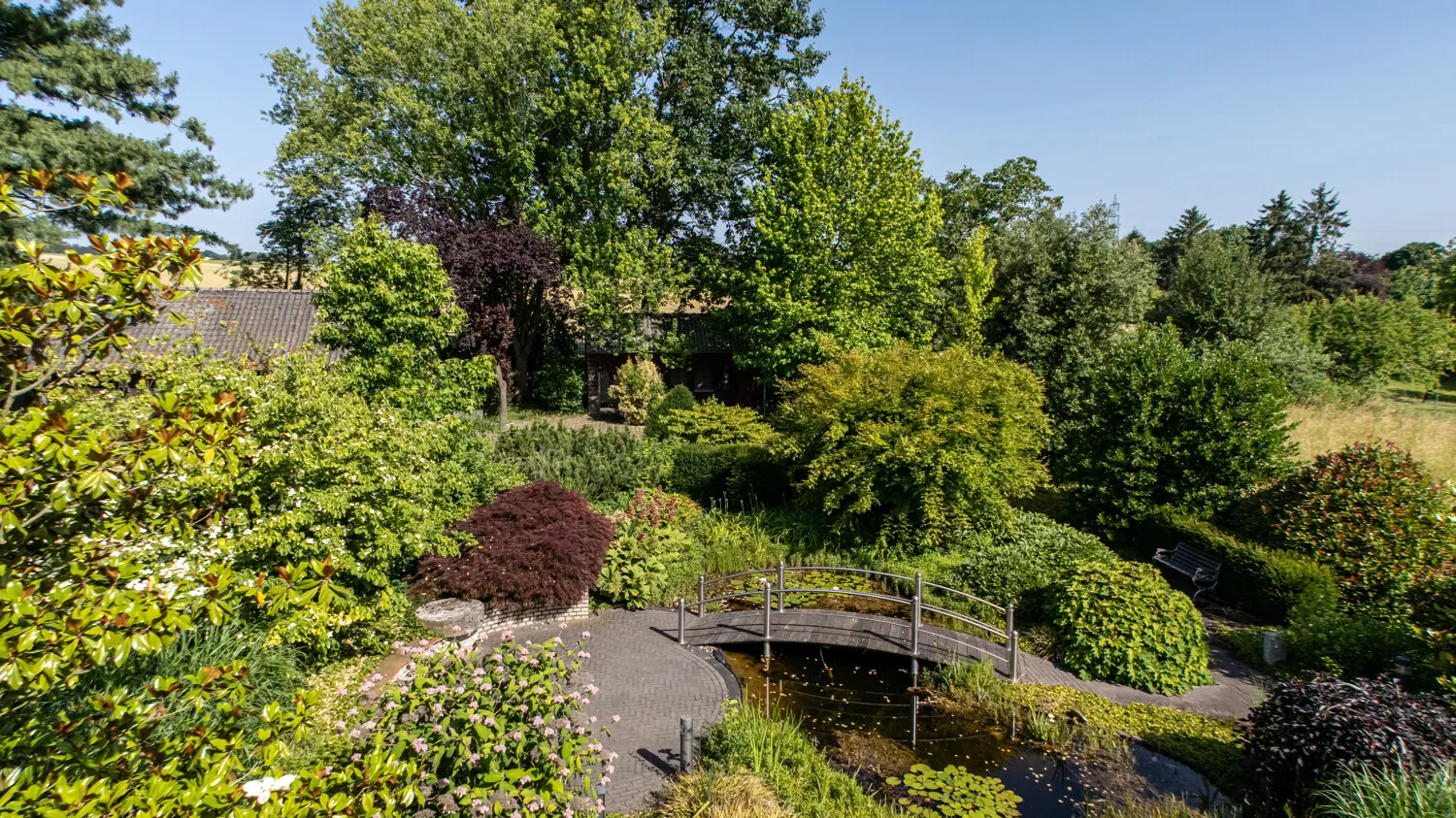Parkimpressionen