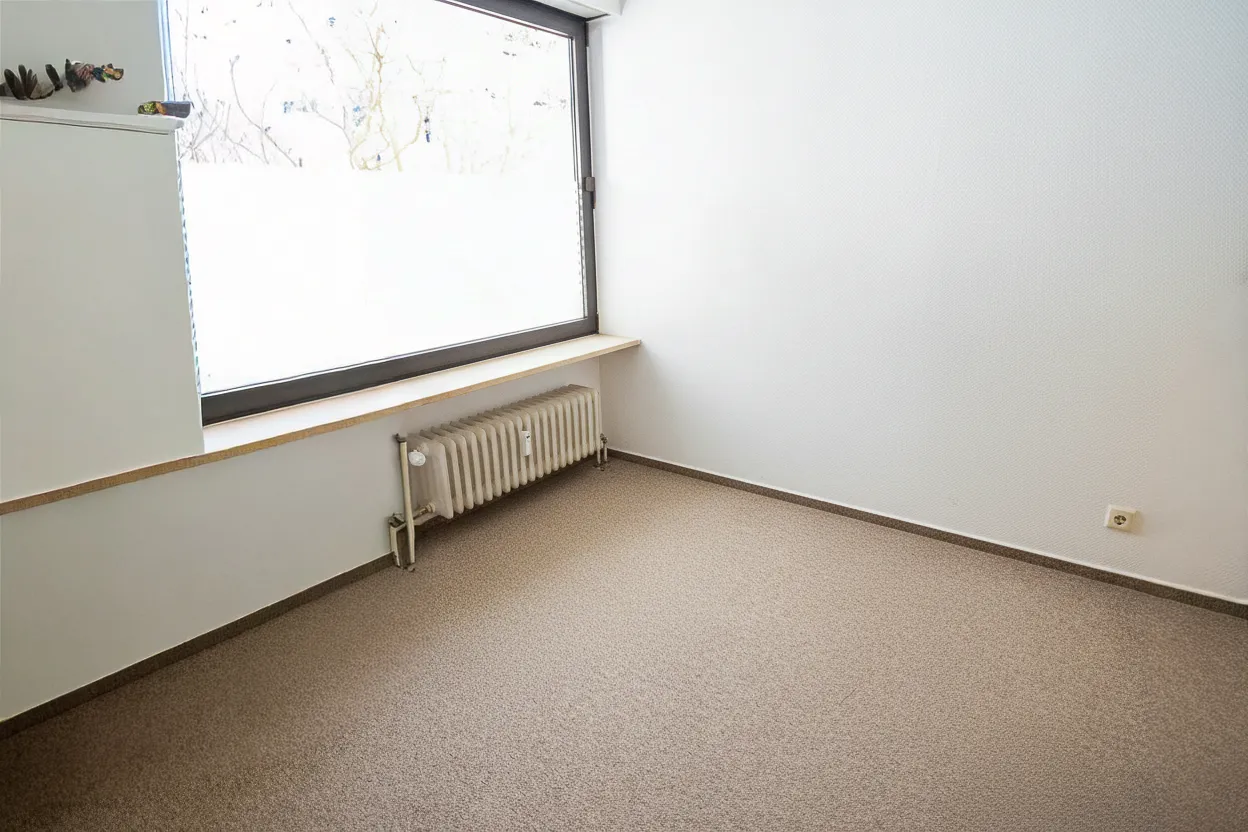 Arbeiten leer