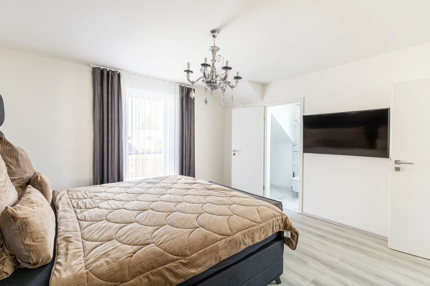Elternbereich: Schlafzimmer