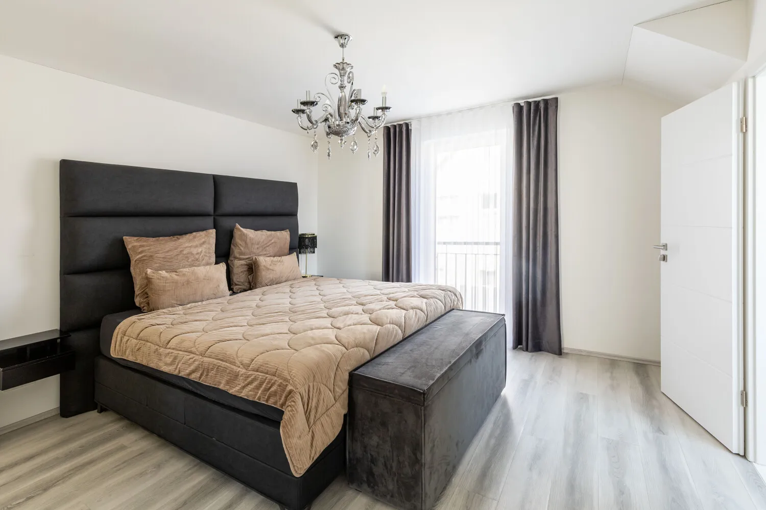 Elternbereich: Schlafzimmer